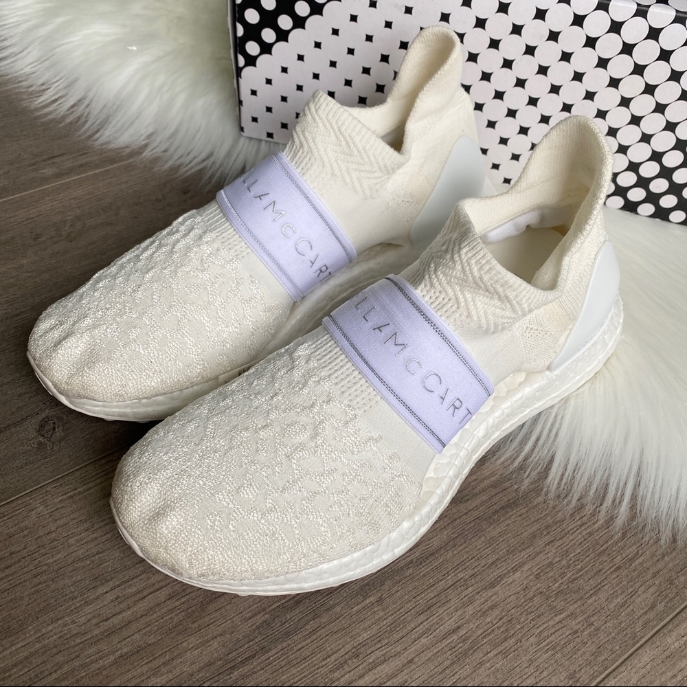 NWT Adidas Stella McCartney Ultraboost X 3D - Picture 4 of 9